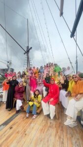 Reservasi Pinisi Losari Makassar