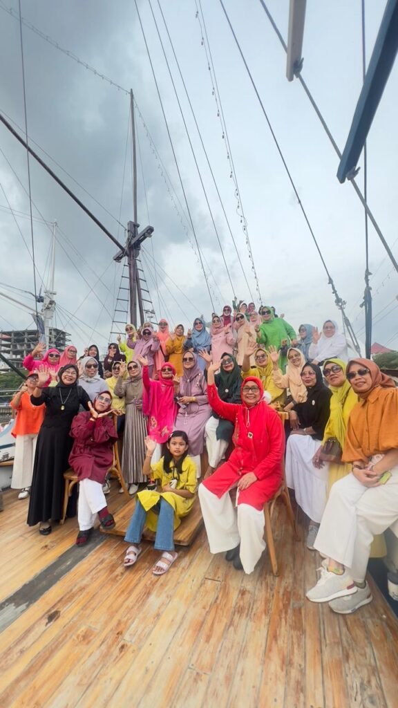 Reservasi Pinisi Losari Makassar