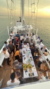 Booking Kapal Pinisi Makassar