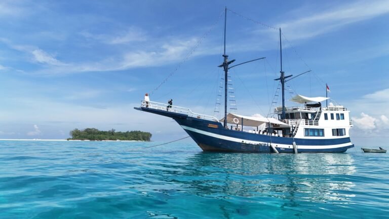 Jenis-Jenis Kapal Pinisi
