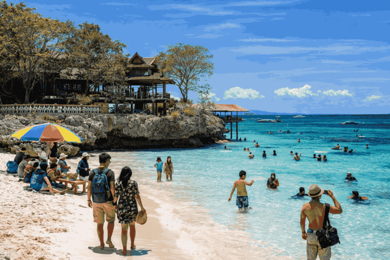 Wisata Bulukumba Pantai Bira